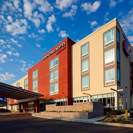 Springhill Suites By Marriott Columbus Osu Екстер'єр фото
