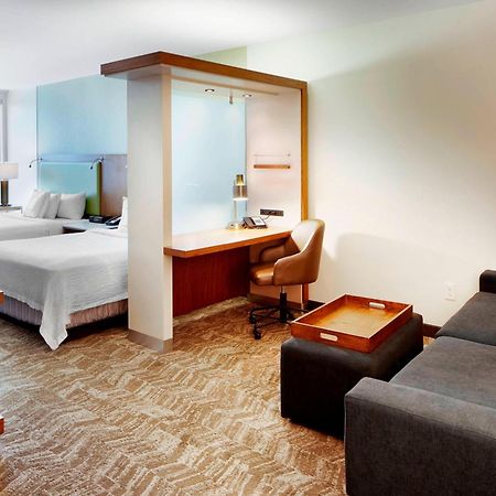 Springhill Suites By Marriott Columbus Osu Екстер'єр фото