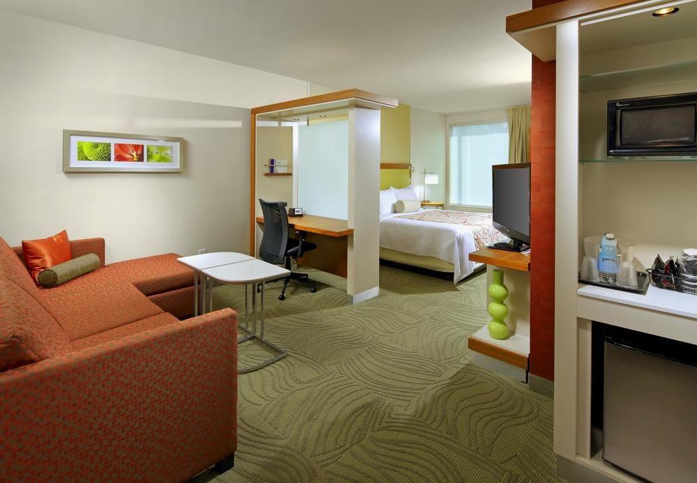 Springhill Suites By Marriott Columbus Osu Екстер'єр фото