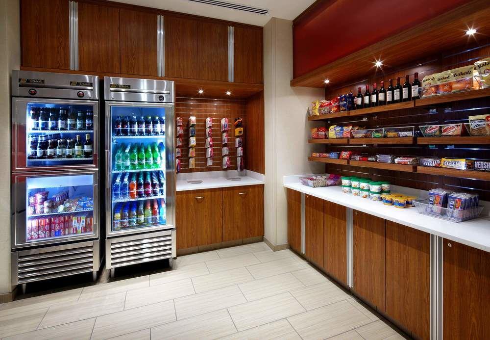 Springhill Suites By Marriott Columbus Osu Екстер'єр фото