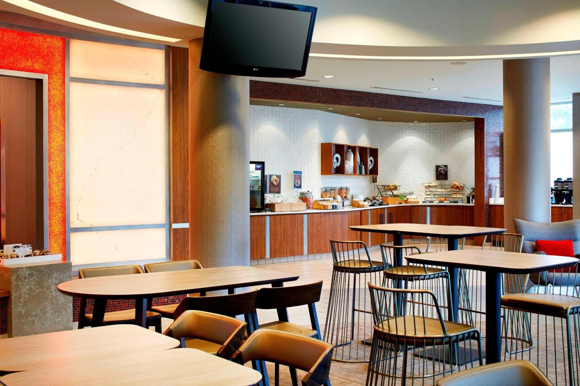 Springhill Suites By Marriott Columbus Osu Екстер'єр фото