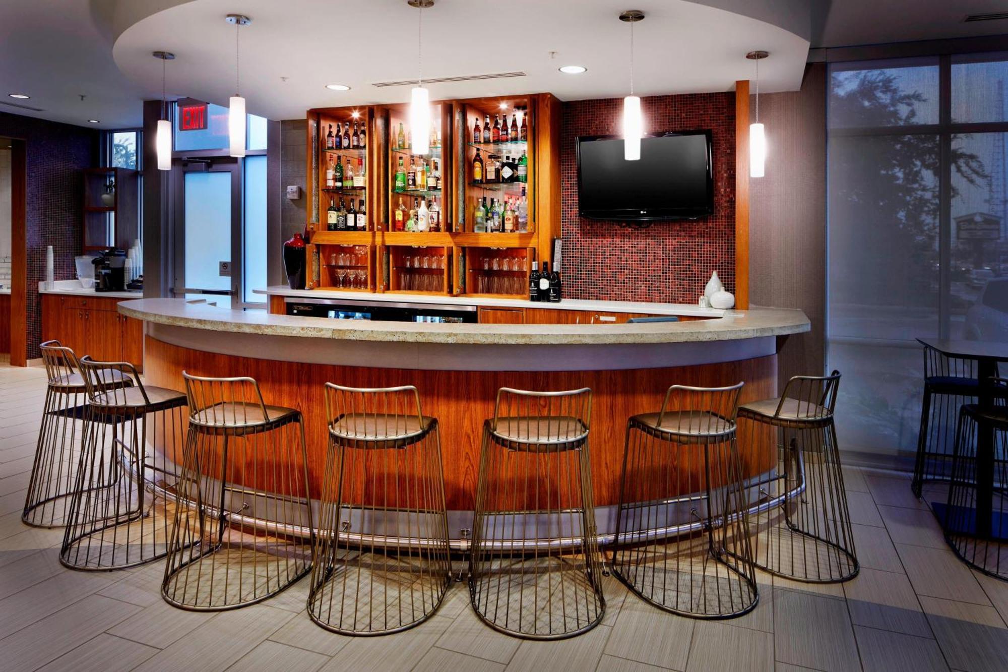 Springhill Suites By Marriott Columbus Osu Екстер'єр фото