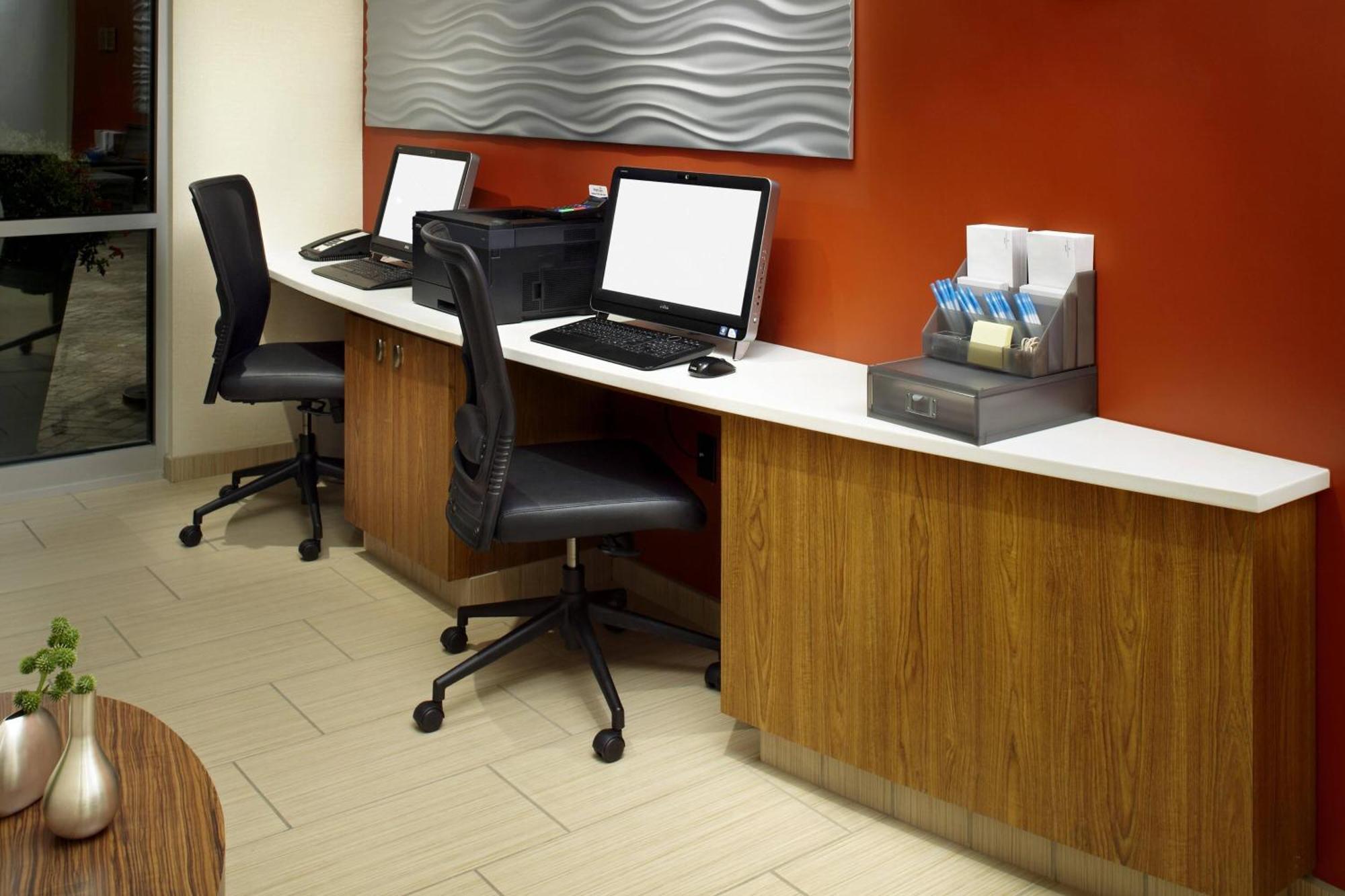 Springhill Suites By Marriott Columbus Osu Екстер'єр фото