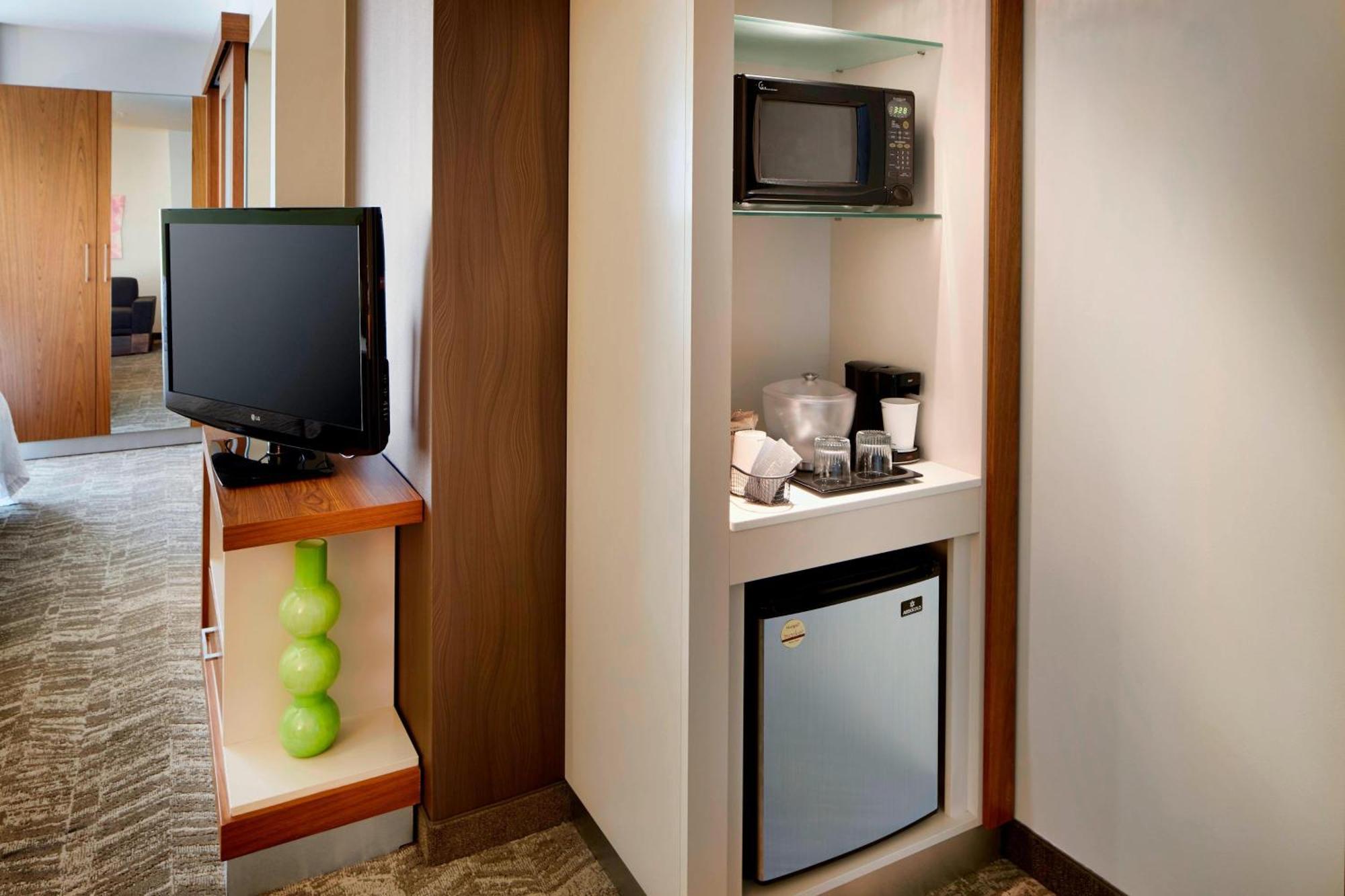 Springhill Suites By Marriott Columbus Osu Екстер'єр фото