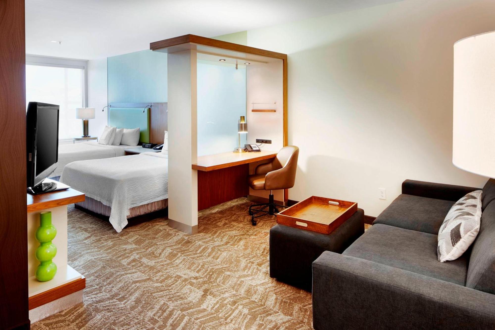 Springhill Suites By Marriott Columbus Osu Екстер'єр фото