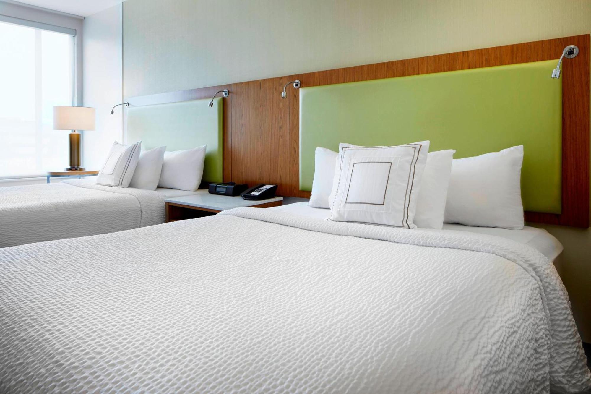 Springhill Suites By Marriott Columbus Osu Екстер'єр фото