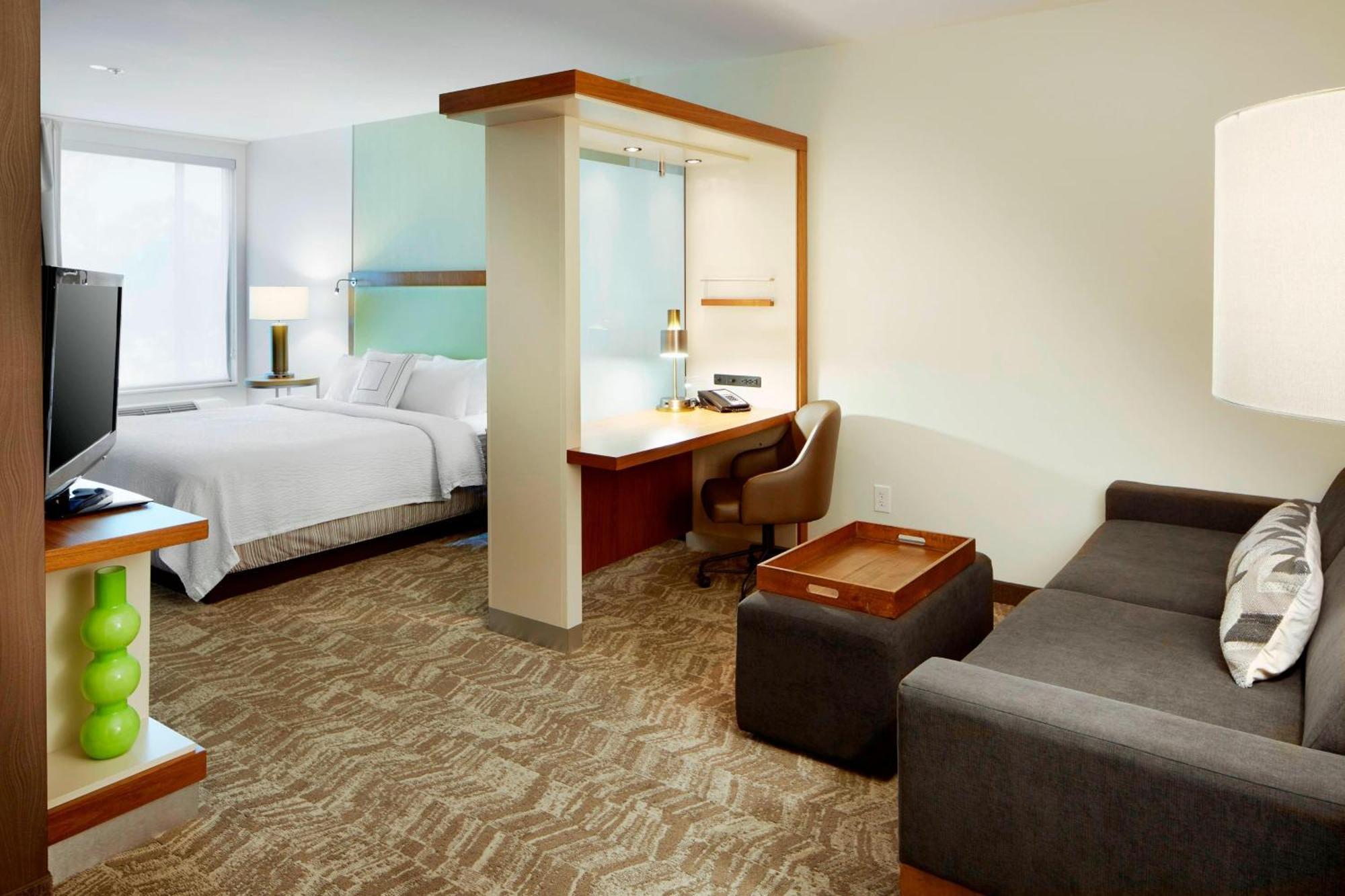 Springhill Suites By Marriott Columbus Osu Екстер'єр фото