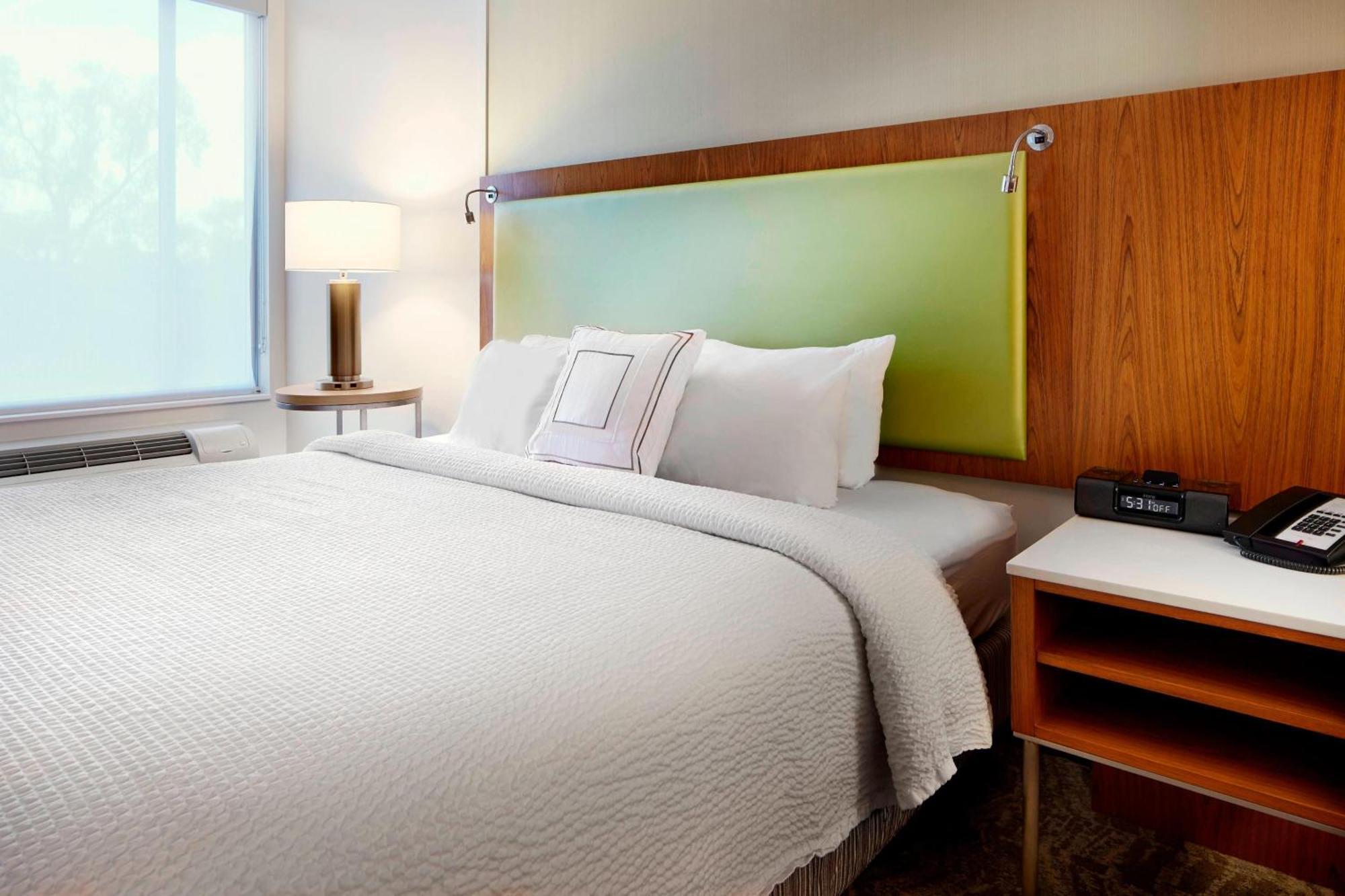 Springhill Suites By Marriott Columbus Osu Екстер'єр фото