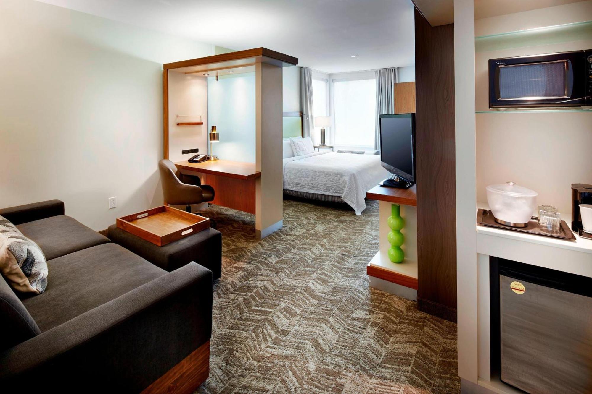 Springhill Suites By Marriott Columbus Osu Екстер'єр фото