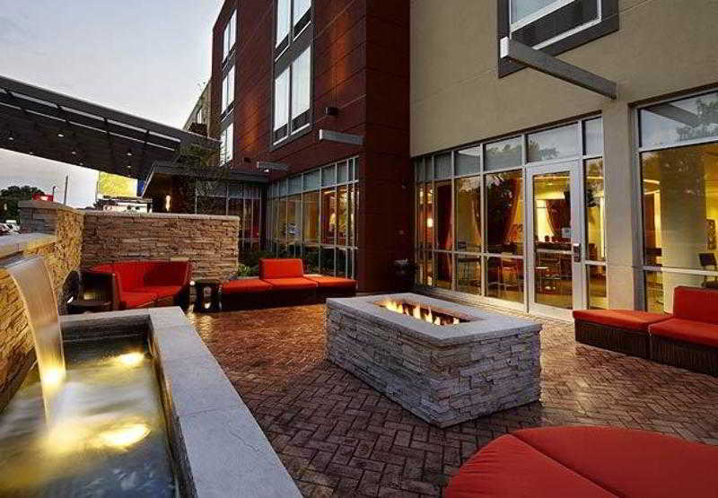 Springhill Suites By Marriott Columbus Osu Екстер'єр фото