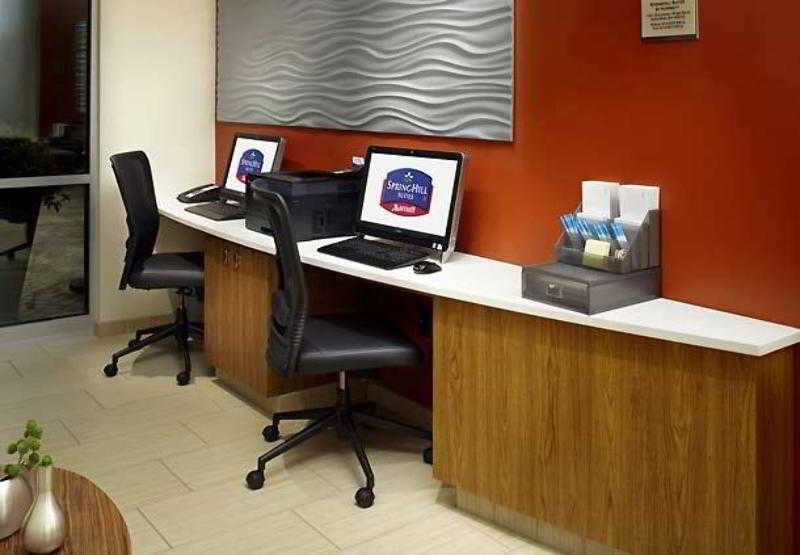 Springhill Suites By Marriott Columbus Osu Зручності фото