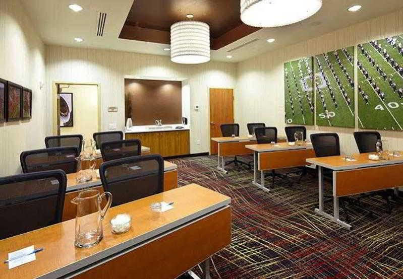 Springhill Suites By Marriott Columbus Osu Екстер'єр фото