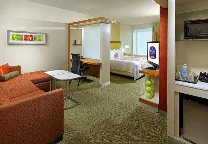 Springhill Suites By Marriott Columbus Osu Екстер'єр фото