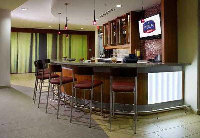 Springhill Suites By Marriott Columbus Osu Екстер'єр фото