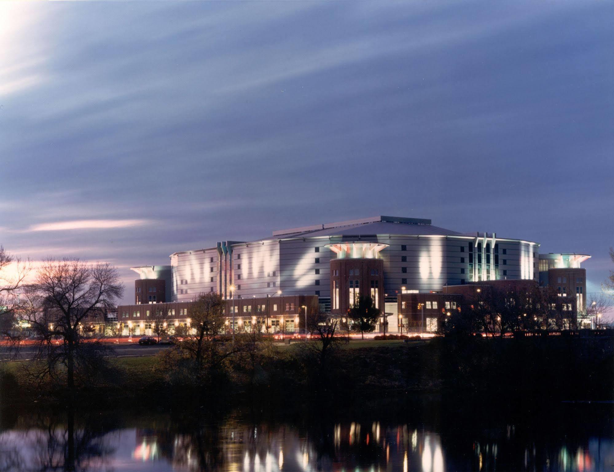 Springhill Suites By Marriott Columbus Osu Екстер'єр фото