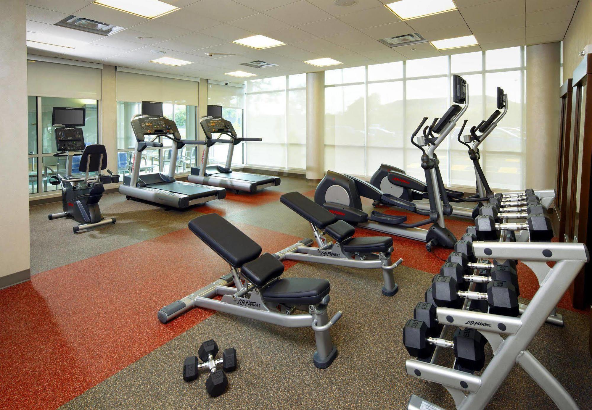 Springhill Suites By Marriott Columbus Osu Екстер'єр фото