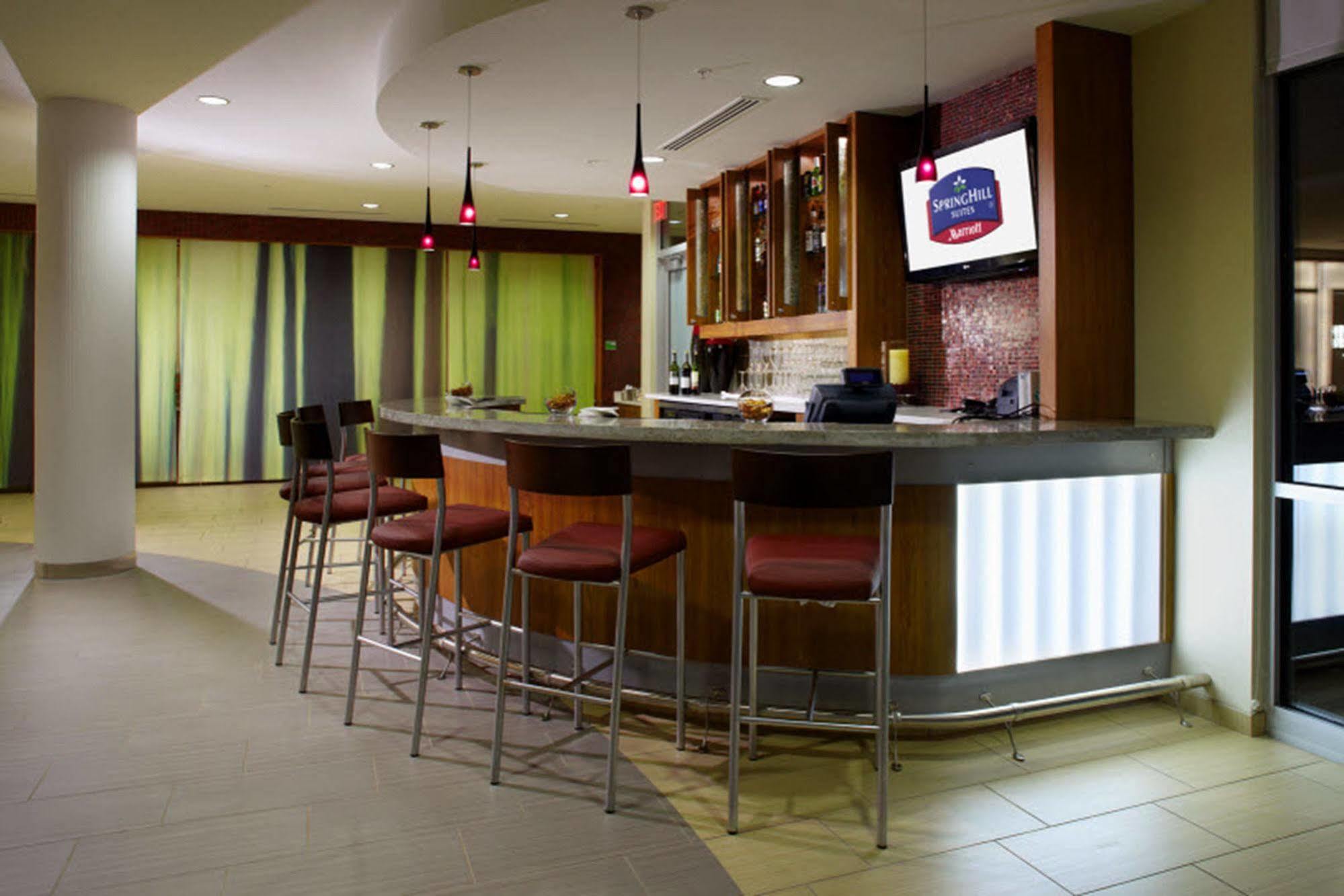Springhill Suites By Marriott Columbus Osu Екстер'єр фото