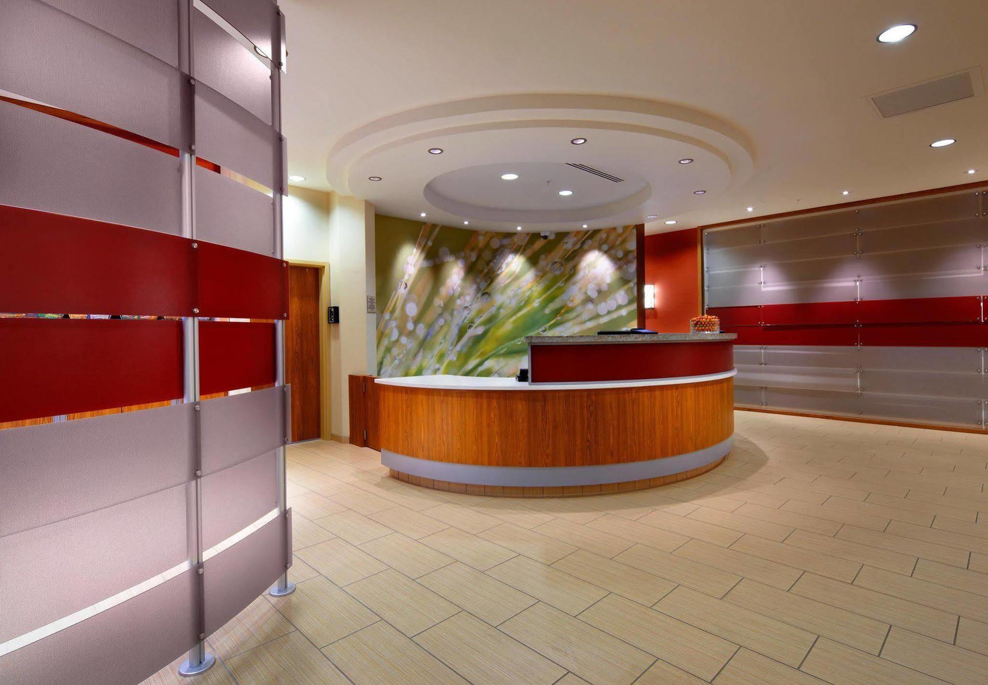 Springhill Suites By Marriott Columbus Osu Екстер'єр фото